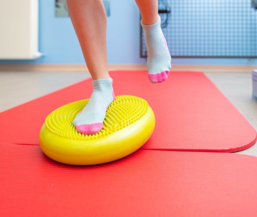 allenamento propriocettivo 900x760