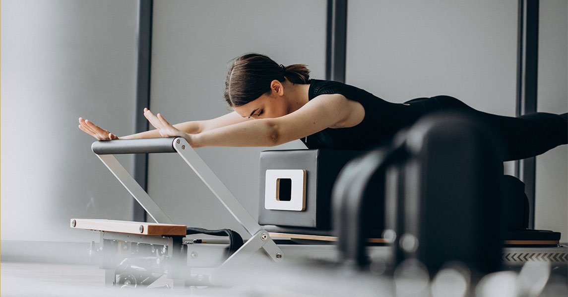 reformer pilates top